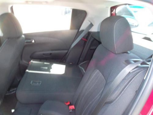 2014 Chevrolet Sonic LT, US $19,480.00, image 5