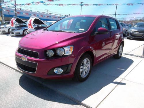 2014 Chevrolet Sonic LT, US $19,480.00, image 6