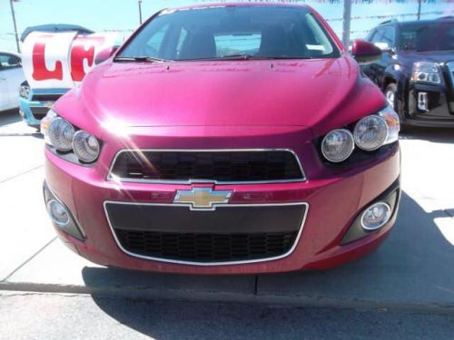 2014 Chevrolet Sonic LT, US $19,480.00, image 7