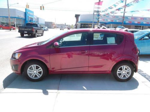 2014 Chevrolet Sonic LT, US $19,480.00, image 15