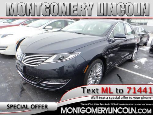2014 lincoln mkz base