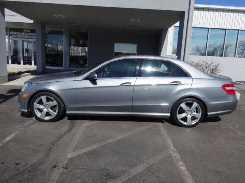 2011 mercedes-benz  e350 4matic