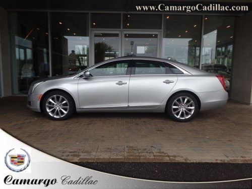 2014 cadillac xts luxury