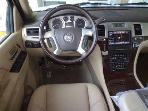 2014 cadillac escalade luxury