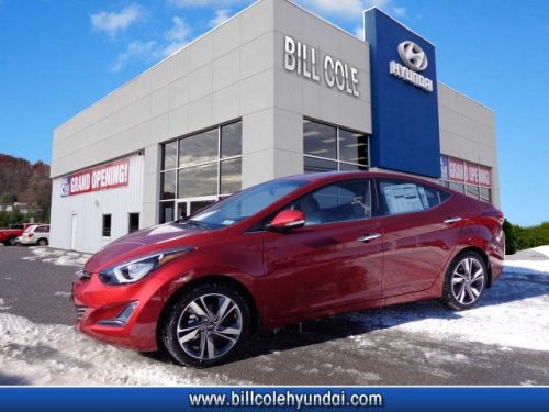 2014 Hyundai Elantra Limited, US $22,515.00, image 4