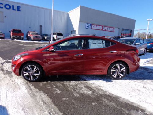 2014 Hyundai Elantra Limited, US $22,515.00, image 5