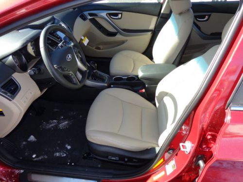 2014 Hyundai Elantra Limited, US $22,515.00, image 6
