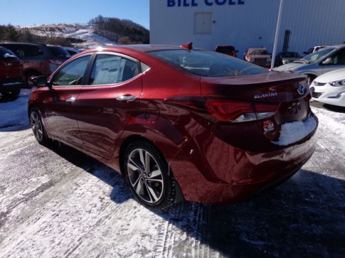 2014 Hyundai Elantra Limited, US $22,515.00, image 8