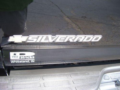2006 chevrolet silverado 1500 ls
