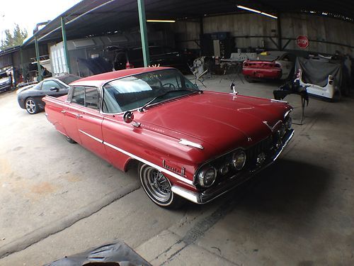 1959 oldsmobile olds dynamic 88