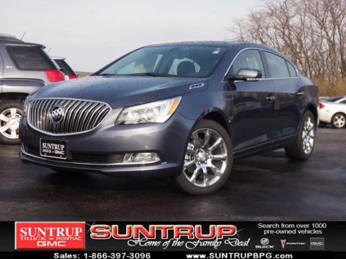 2014 buick lacrosse premium