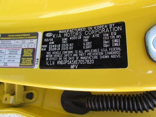 2014 Kia Soul +, US $20,130.00, image 12