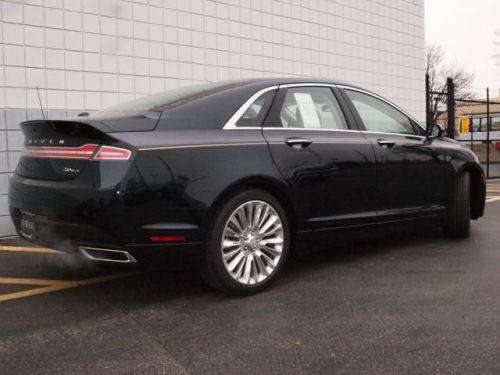 2014 lincoln mkz base