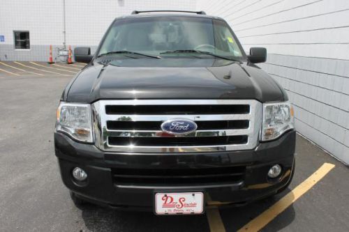 2010 ford expedition xlt