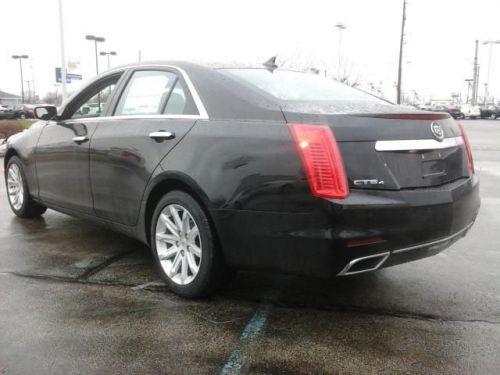 2014 cadillac cts base