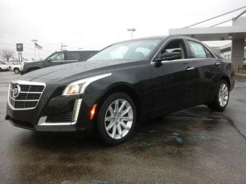2014 Cadillac CTS Base, US $48,165.00, image 2