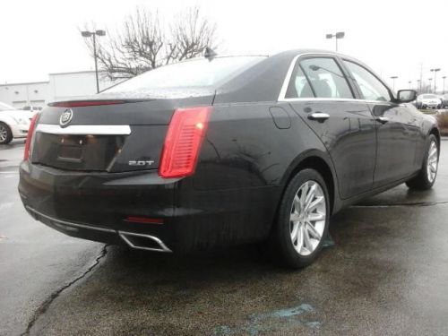 2014 Cadillac CTS Base, US $48,165.00, image 3