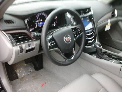 2014 Cadillac CTS Base, US $48,165.00, image 9