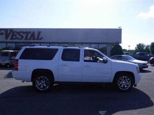 2010 chevrolet suburban ls