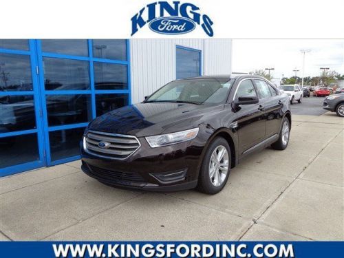 2014 ford taurus sel