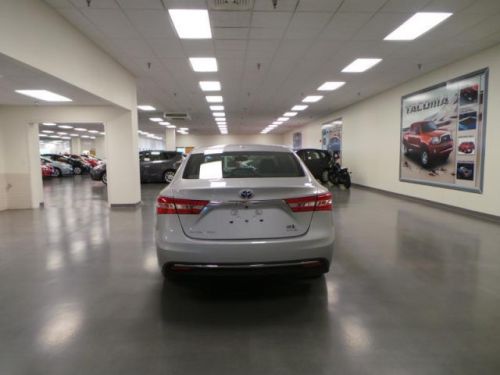 2014 toyota avalon hybrid xle touring