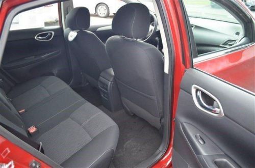 2014 nissan sentra sv