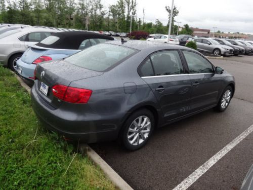 2014 volkswagen jetta se