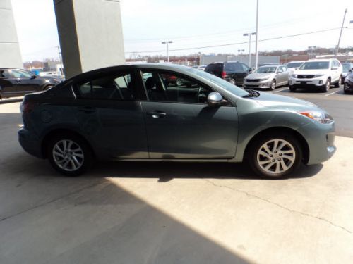 2012 mazda mazda3 i touring