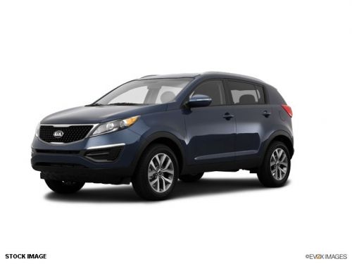 2014 kia sportage lx