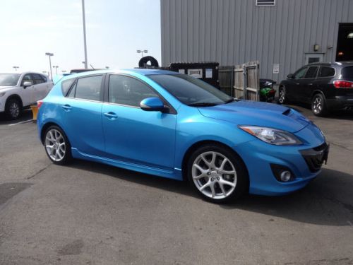 2011 mazda mazdaspeed3 sport