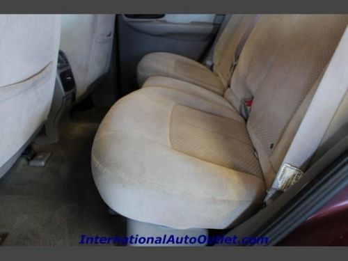 2007 chevrolet trailblazer ls