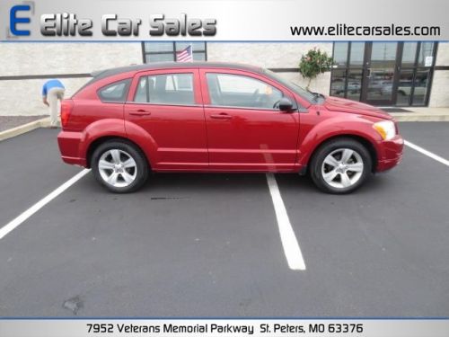 2010 dodge caliber sxt