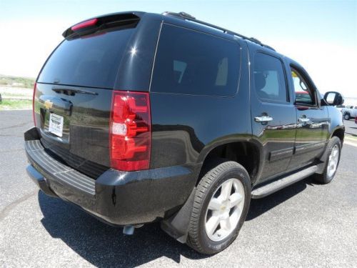 2012 chevrolet tahoe lt