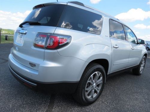 2014 gmc acadia slt