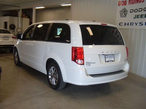 2014 dodge grand caravan r/t