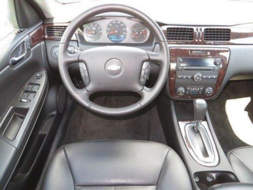 2014 chevrolet impala limited ltz