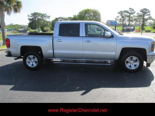 2014 Chevrolet Silverado 1500 1LT, US $33,000.00, image 23