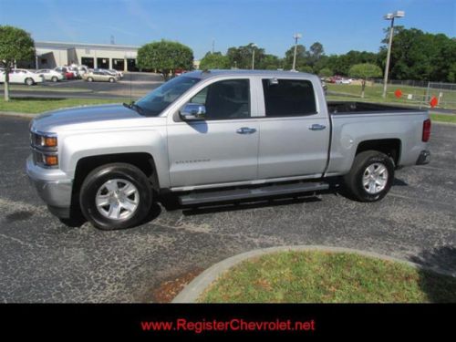 2014 Chevrolet Silverado 1500 1LT, US $33,000.00, image 25