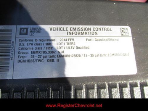 2014 Chevrolet Silverado 1500 1LT, US $33,000.00, image 27