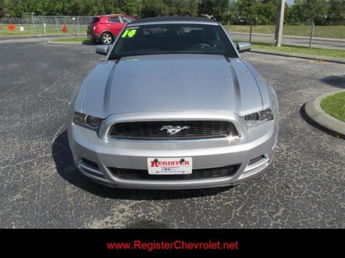 2014 ford mustang v6 premium