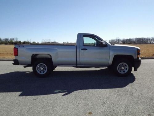 2014 Chevrolet Silverado 1500 Work Truck, US $31,880.00, image 4