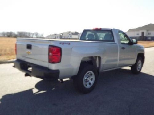 2014 Chevrolet Silverado 1500 Work Truck, US $31,880.00, image 5