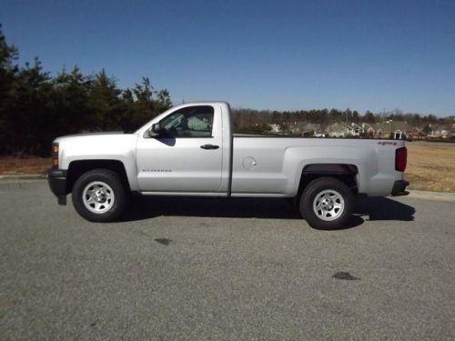 2014 Chevrolet Silverado 1500 Work Truck, US $31,880.00, image 9
