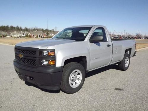 2014 Chevrolet Silverado 1500 Work Truck, US $31,880.00, image 15