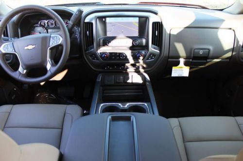 2015 Chevrolet Silverado 3500 LTZ H/D, US $56,692.00, image 3