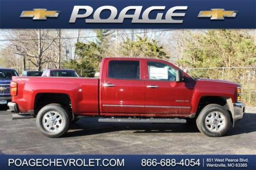 2015 Chevrolet Silverado 3500 LTZ H/D, US $56,692.00, image 7