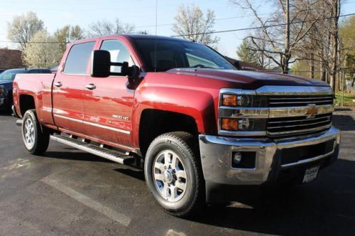 2015 Chevrolet Silverado 3500 LTZ H/D, US $56,692.00, image 8