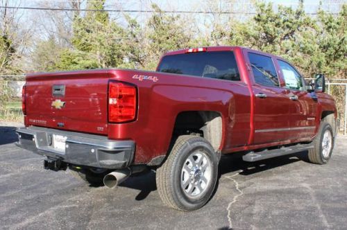 2015 Chevrolet Silverado 3500 LTZ H/D, US $56,692.00, image 9