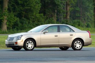 2004 cadillac cts base