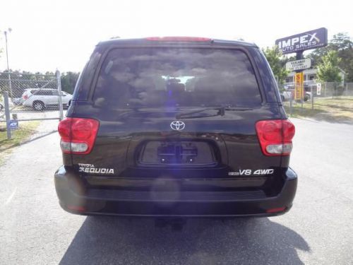 2006 toyota sequoia sr5